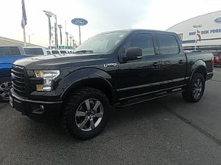 Used 2015 Ford F-150 XLT in Wichita, Kansas