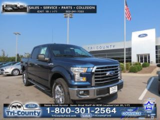 Used 2015 Ford F-150 XLT in Buckner, Kentucky