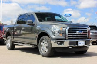 Used 2015 Ford F-150 XLT in Oklahoma City, Oklahoma
