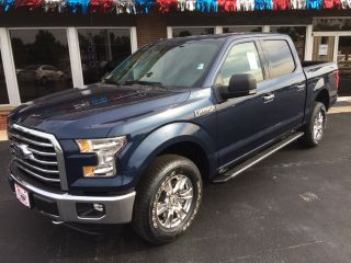 Used 2015 Ford F-150 XLT in Sarcoxie, Missouri