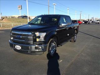Used 2015 Ford F-150 Lariat in San Angelo, Texas