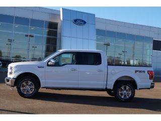 Used 2016 Ford F-150 Lariat in Grenada, Mississippi