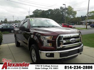 Used 2016 Ford F-150 XLT in State College, Pennsylvania
