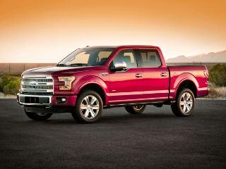Used 2016 Ford F-150 XL in Lexington, Kentucky