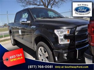 Used 2016 Ford F-150 King Ranch in San Antonio, Texas