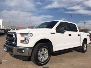 Used 2016 Ford F-150 XLT in McCook, Nebraska