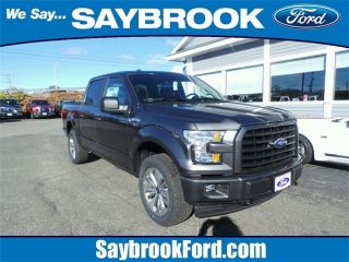 Used 2017 Ford F-150 XL in Old Saybrook, Connecticut