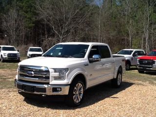 Used 2017 Ford F-150 King Ranch in Amory, Mississippi
