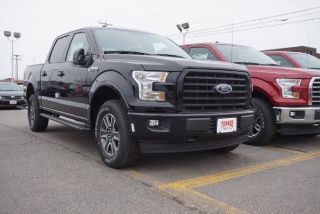 Used 2017 Ford F-150 Platinum in South Portland, Maine