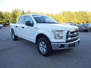 Used 2017 Ford F-150 XLT in Conyers, Georgia