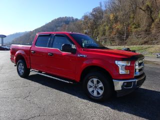 Used 2017 Ford F-150 XLT in Charleston, West Virginia