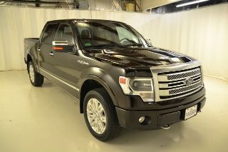 Used 2013 Ford F-150 Platinum in Columbia, Missouri