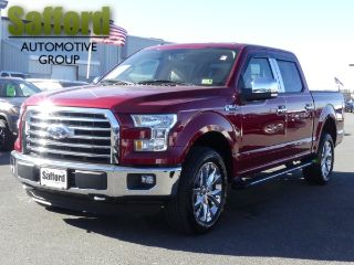 Used 2015 Ford F-150 Platinum in Fredericksburg, Virginia
