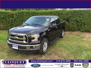 Used 2015 Ford F-150 XLT in Denver, Colorado