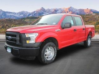 Used 2015 Ford F-150 in Colorado Springs, Colorado