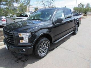 Used 2015 Ford F-150 in Colorado Springs, Colorado