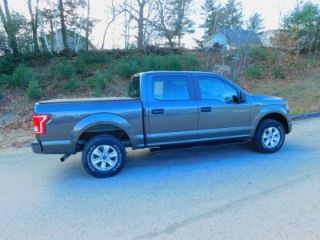 Used 2015 Ford F-150 in Newport, Vermont