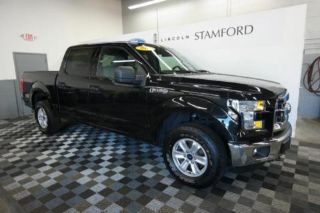 Used 2015 Ford F-150 in Stamford, Connecticut