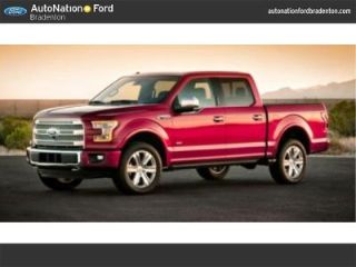 Used 2015 Ford F-150 King Ranch in Bradenton, Florida