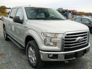 Used 2015 Ford F-150 XLT in Hurlock, Maryland