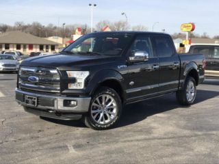 Used 2015 Ford F-150 King Ranch in Chickasha, Oklahoma