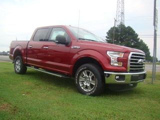 Used 2015 Ford F-150 in Newport, Arkansas