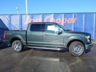 Used 2015 Ford F-150 Lariat in Yukon, Oklahoma