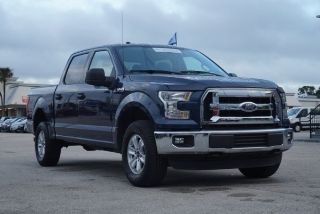 Used 2016 Ford F-150 XLT in Orlando, Florida