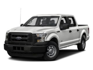Used 2016 Ford F-150 in Fitzgerald, Georgia