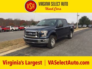 Used 2016 Ford F-150 XLT in Amherst, Virginia