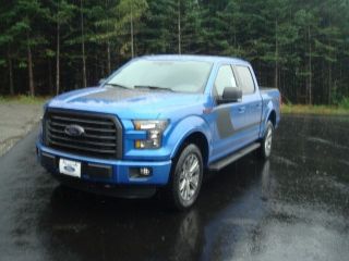Used 2016 Ford F-150 XL in Fort Kent, Maine