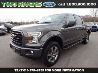 Used 2016 Ford F-150 XLT in Mount Juliet, Tennessee