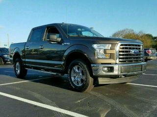 Used 2017 Ford F-150 Lariat in Sebring, Florida