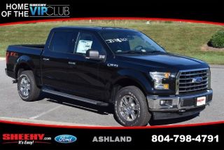 Used 2017 Ford F-150 XLT in Richmond, Virginia