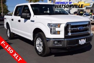 Used 2017 Ford F-150 XLT in Watsonville, California