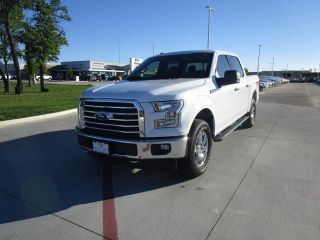 Used 2017 Ford F-150 XLT in Granbury, Texas