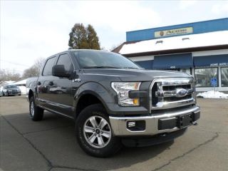 Used 2015 Ford F-150 XLT in North Haven, Connecticut