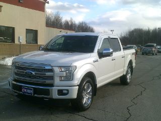 Used 2015 Ford F-150 in Belfast, Maine