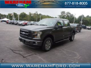 Used 2015 Ford F-150 in Wareham, Massachusetts