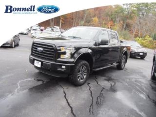 Used 2015 Ford F-150 in Winchester, Massachusetts