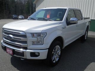 Used 2015 Ford F-150 in Needham Heights, Massachusetts
