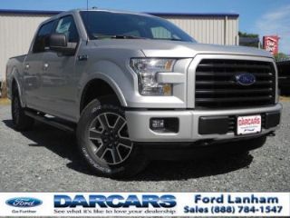 Used 2015 Ford F-150 XLT in Lanham, Maryland