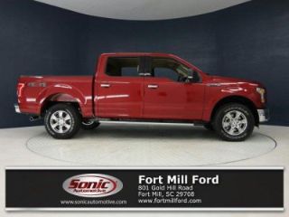 Used 2015 Ford F-150 XLT in Fort Mill, South Carolina