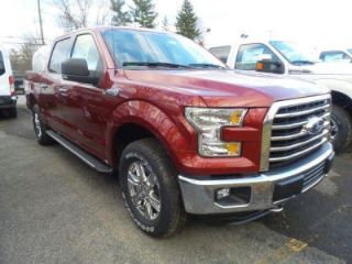 Used 2016 Ford F-150 in Montoursville, Pennsylvania