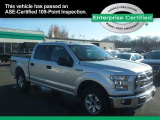 Used 2016 Ford F-150 XLT in Milford, Connecticut