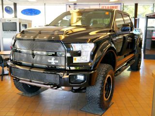 Used 2016 Ford F-150 in Santa Barbara, California