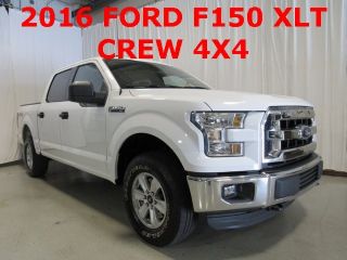Used 2016 Ford F-150 XLT in Christiansburg, Virginia
