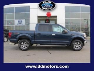 Used 2016 Ford F-150 XLT in Greer, South Carolina