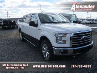 Used 2016 Ford F-150 in Ephrata, Pennsylvania