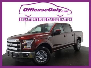 Used 2016 Ford F-150 Lariat in Miami, Florida